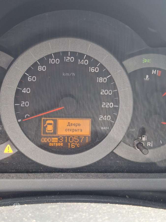 Toyota RAV4 - 2