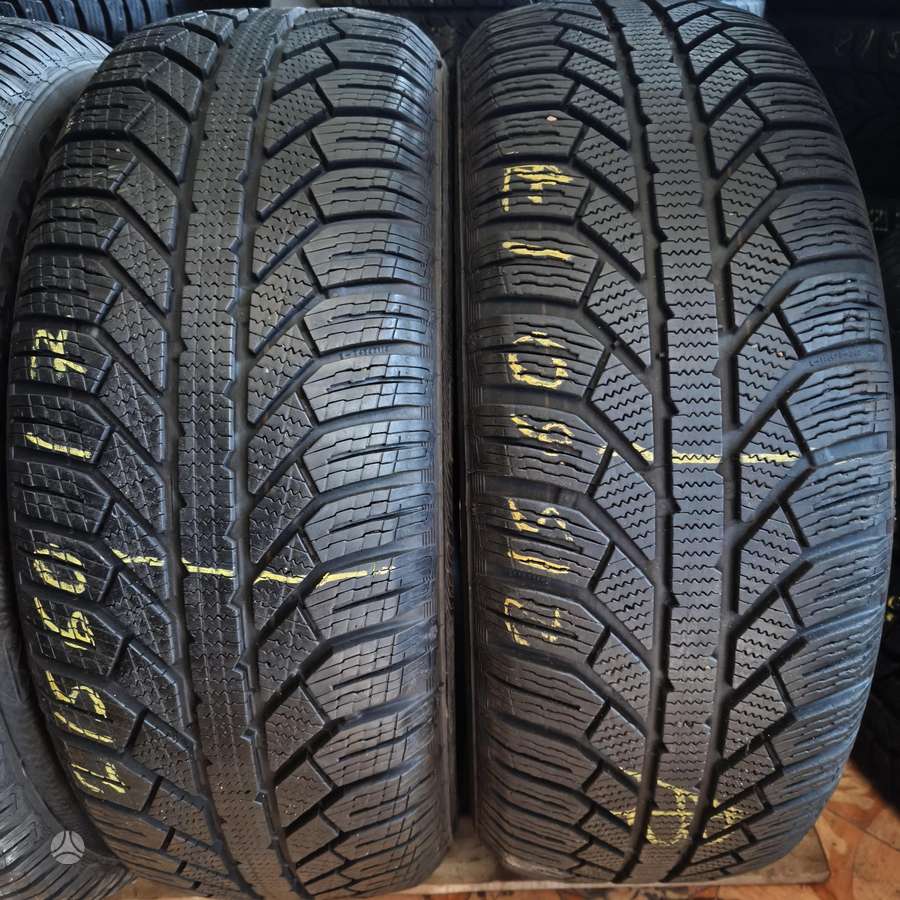 Semperit Master Grip 2, winter 215/60 R17