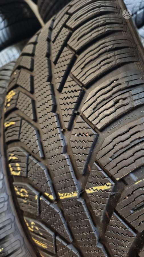Semperit Master Grip 2, зимние 215/60 R17