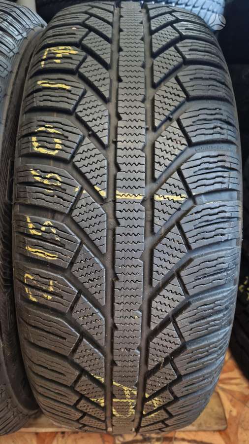 Semperit Master Grip 2, зимние 215/60 R17