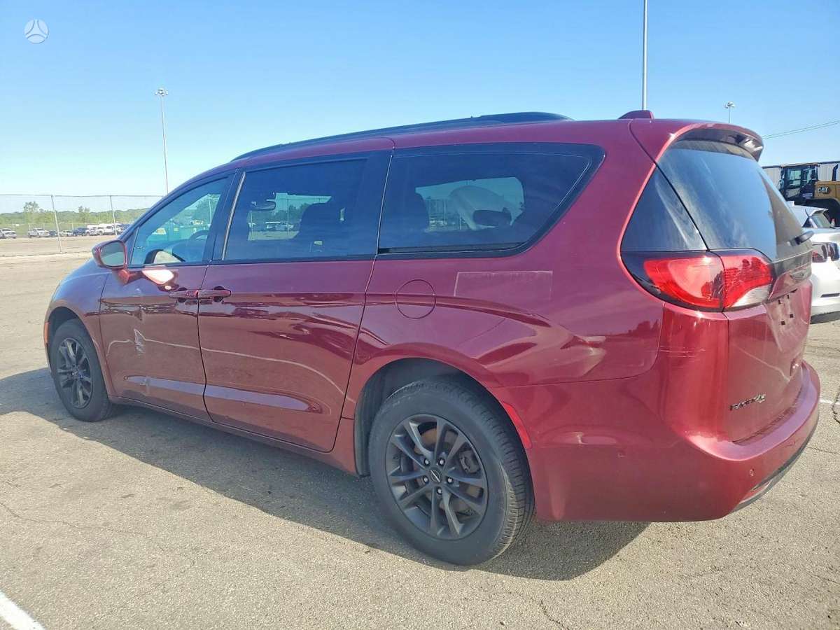 Chrysler Pacifica, 3.6 l., mpv / minivan