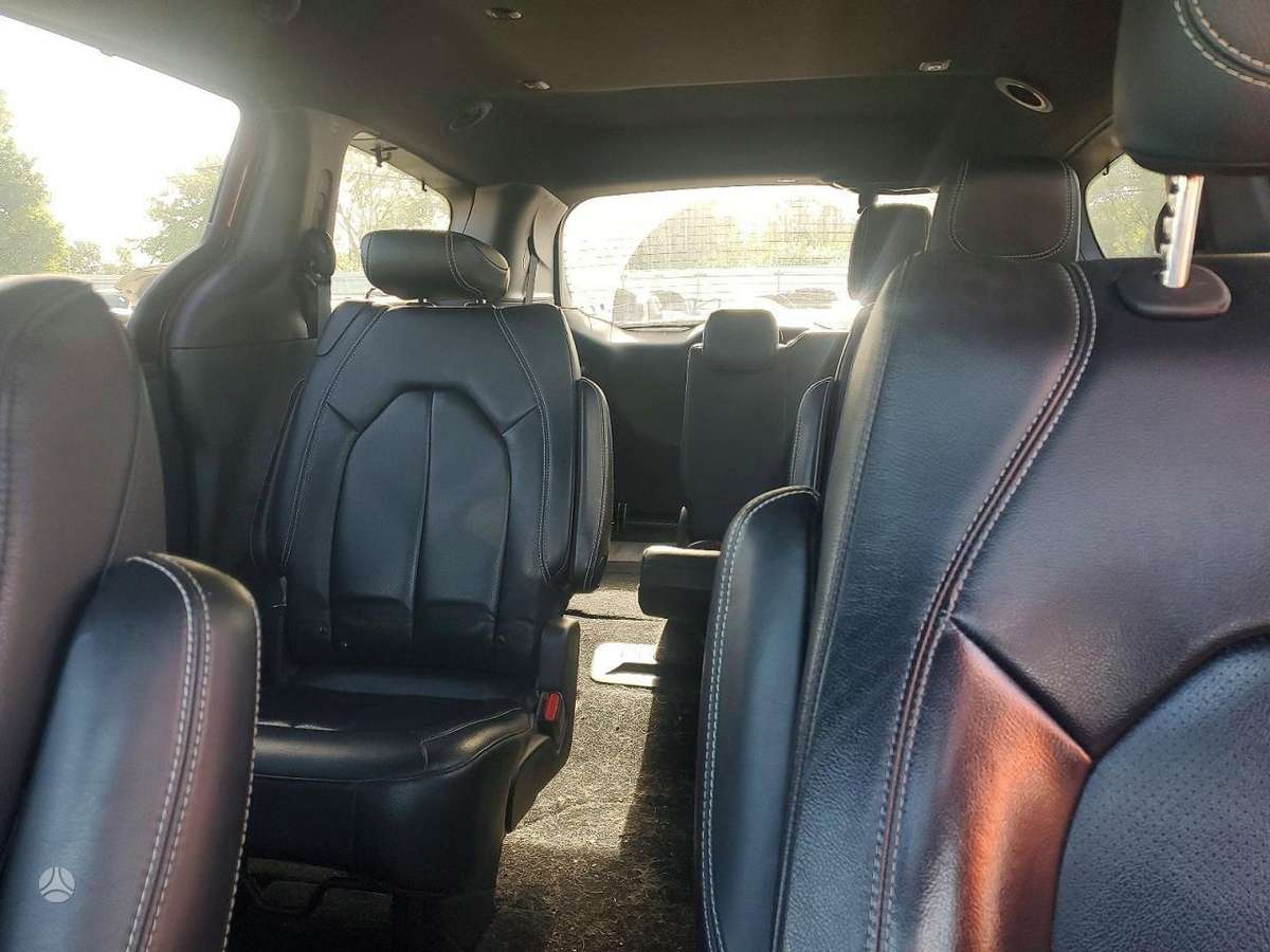 Chrysler Pacifica, 3.6 l., mpv / minivan