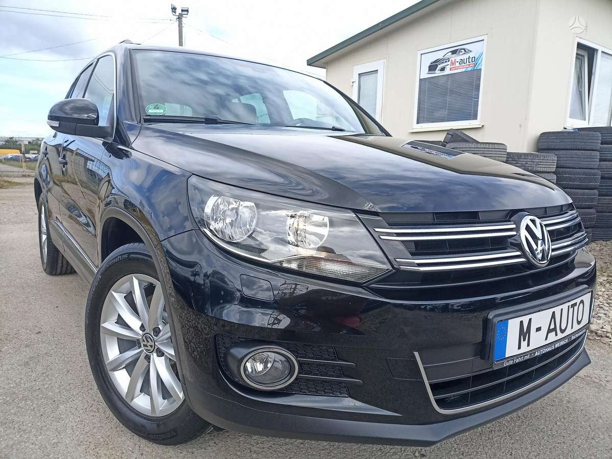 Volkswagen Tiguan - 2