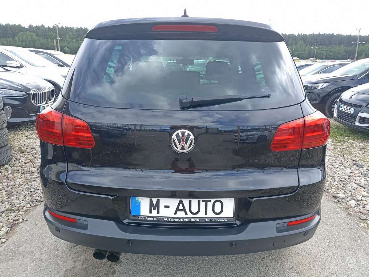 Volkswagen Tiguan - 5