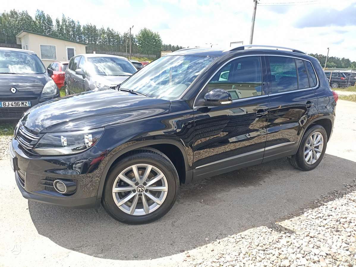 Volkswagen Tiguan - 6