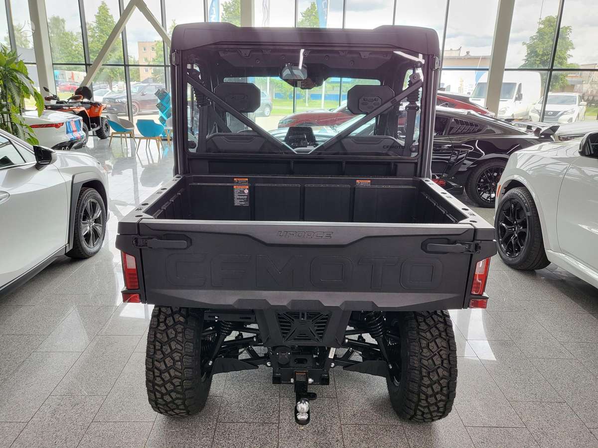 CFMOTO EV6, electric, atv / quad
