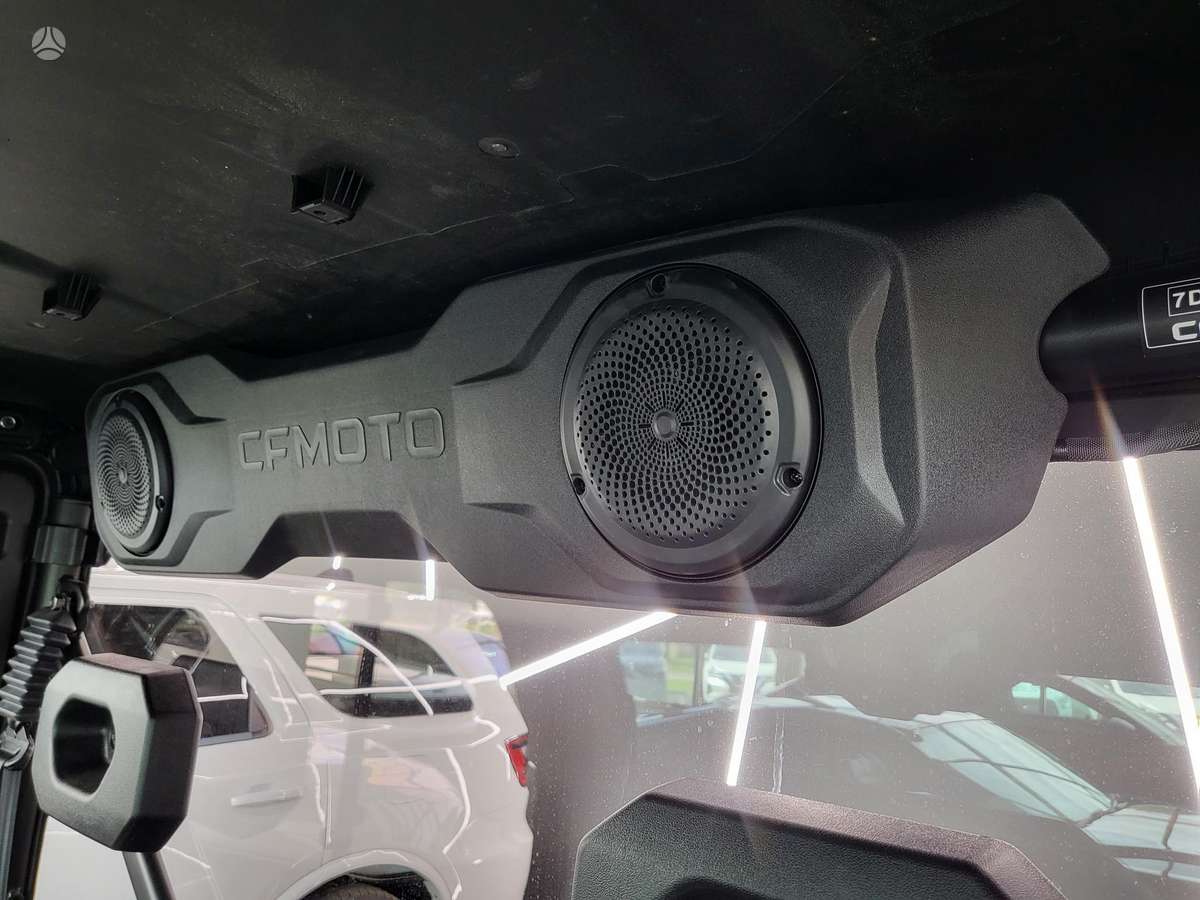 CFMOTO EV6, electric, atv / quad