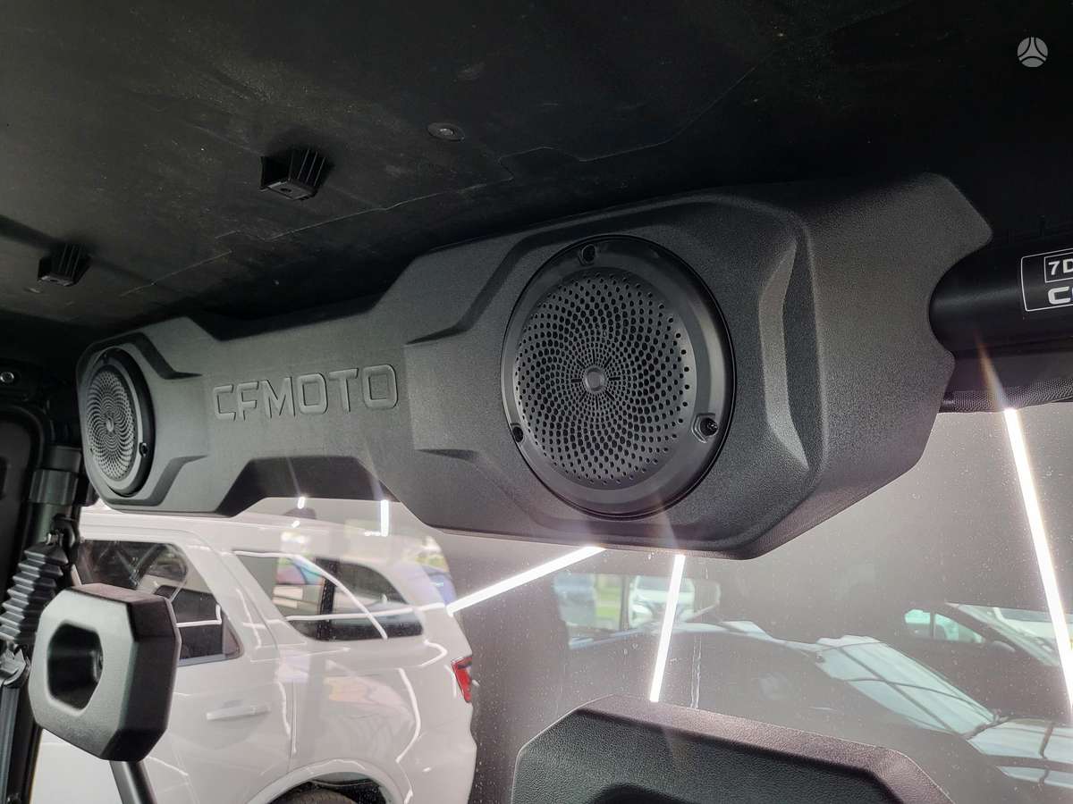 CFMOTO EV6, электрический, квадроциклы