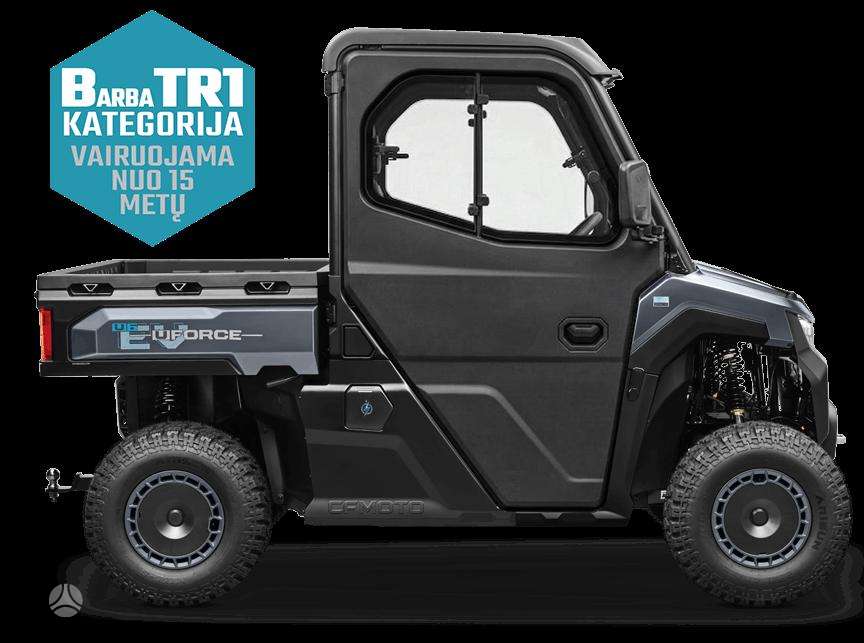 CFMOTO EV6, electric, atv / quad