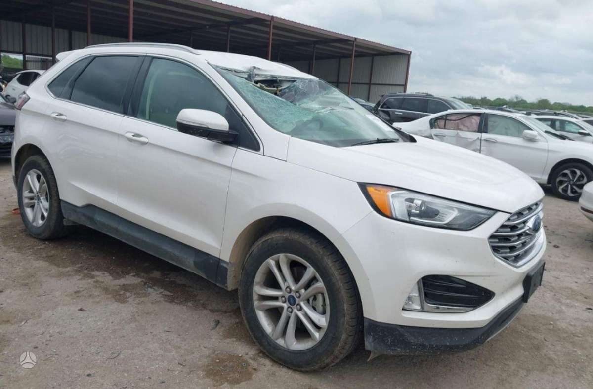Ford Edge детали кузова