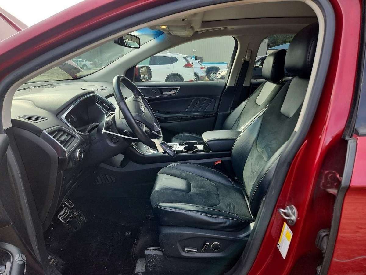 Ford Edge детали кузова