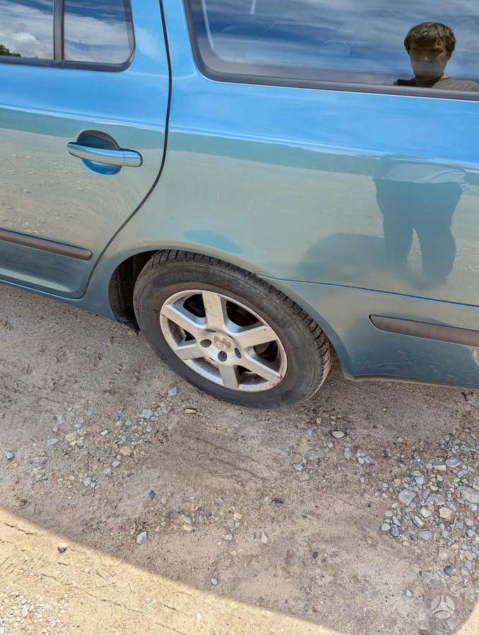 Skoda Octavia, 1.8 l., Универсал