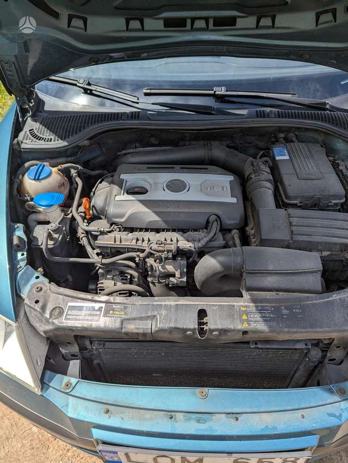 Skoda Octavia, 1.8 l., Универсал