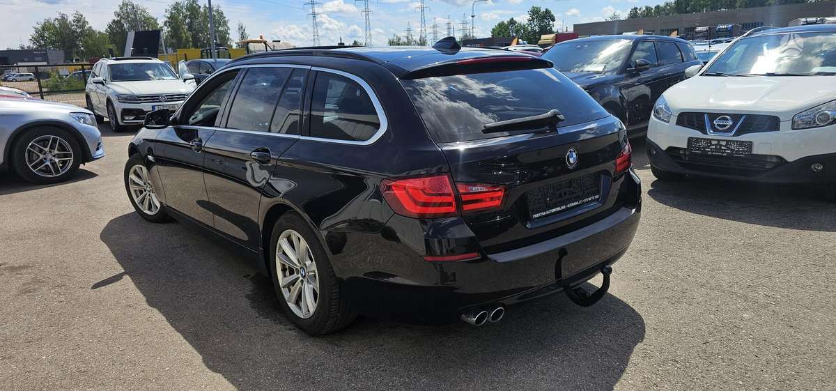 BMW 520, 2.0 l., Универсал