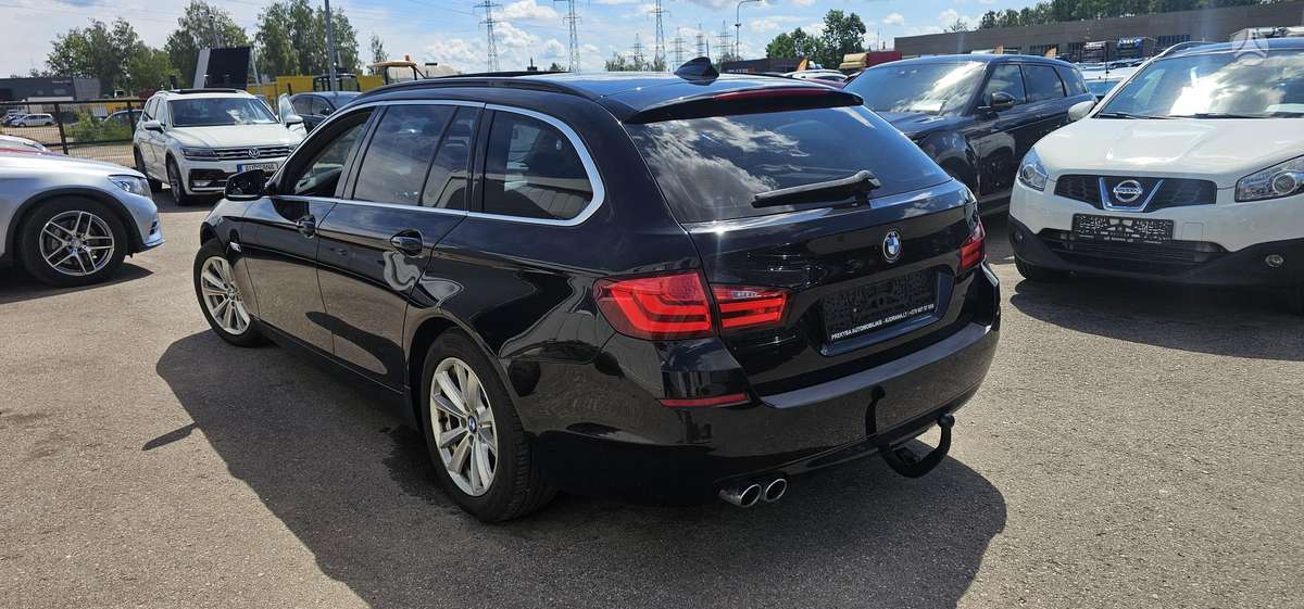 BMW 520, 2.0 l., universalas