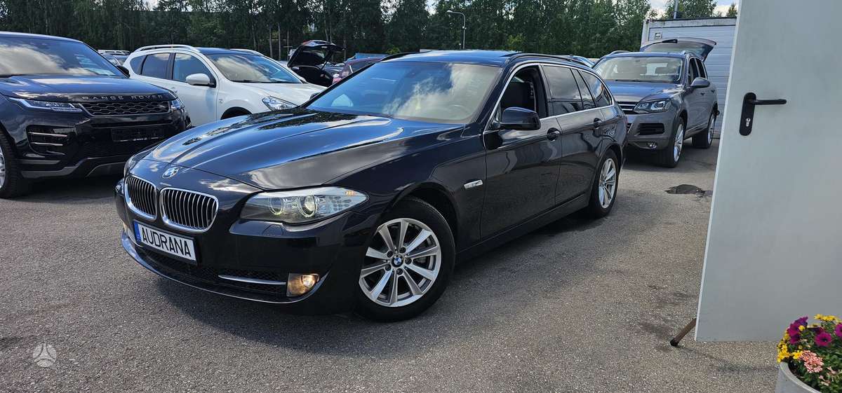 BMW 520, 2.0 l., wagon