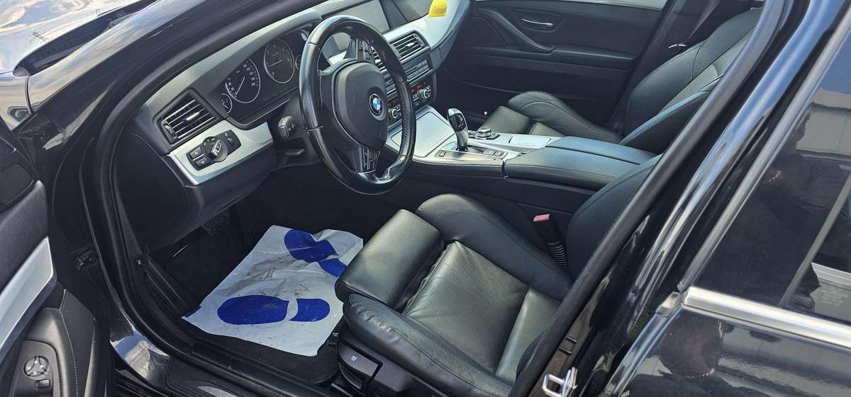 BMW 520, 2.0 l., universalas