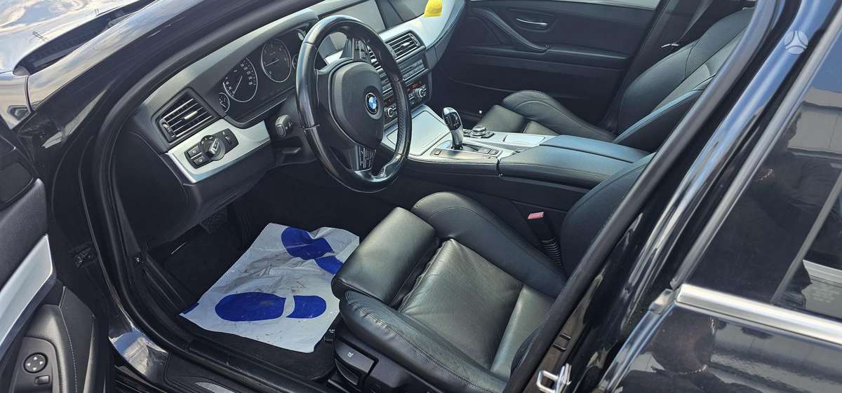 BMW 520, 2.0 l., wagon