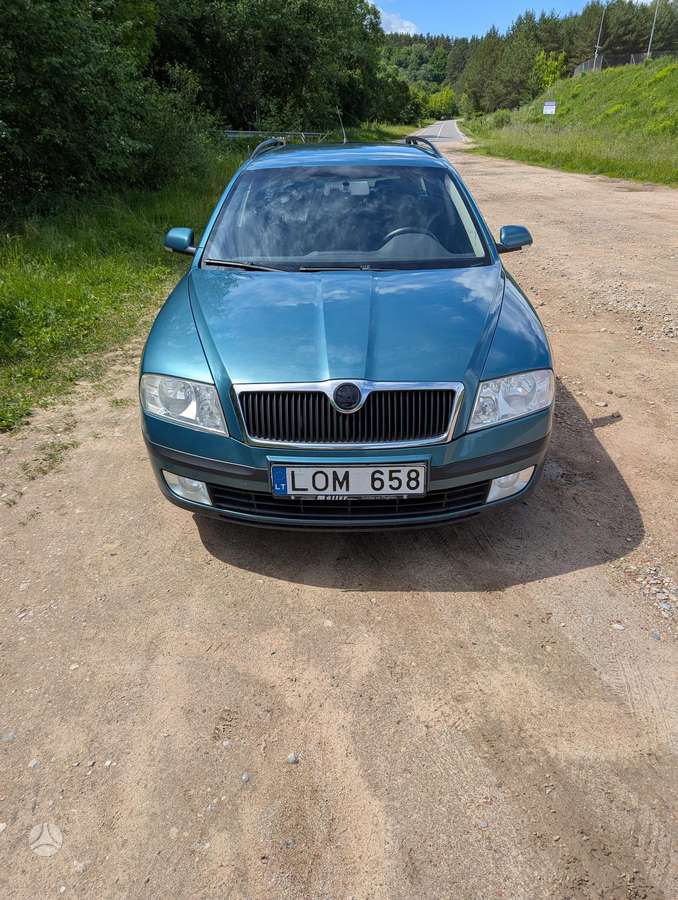 Škoda Octavia - 3
