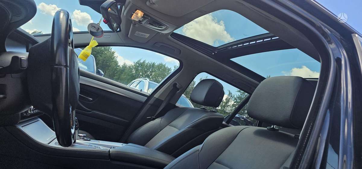 BMW 520, 2.0 l., universalas