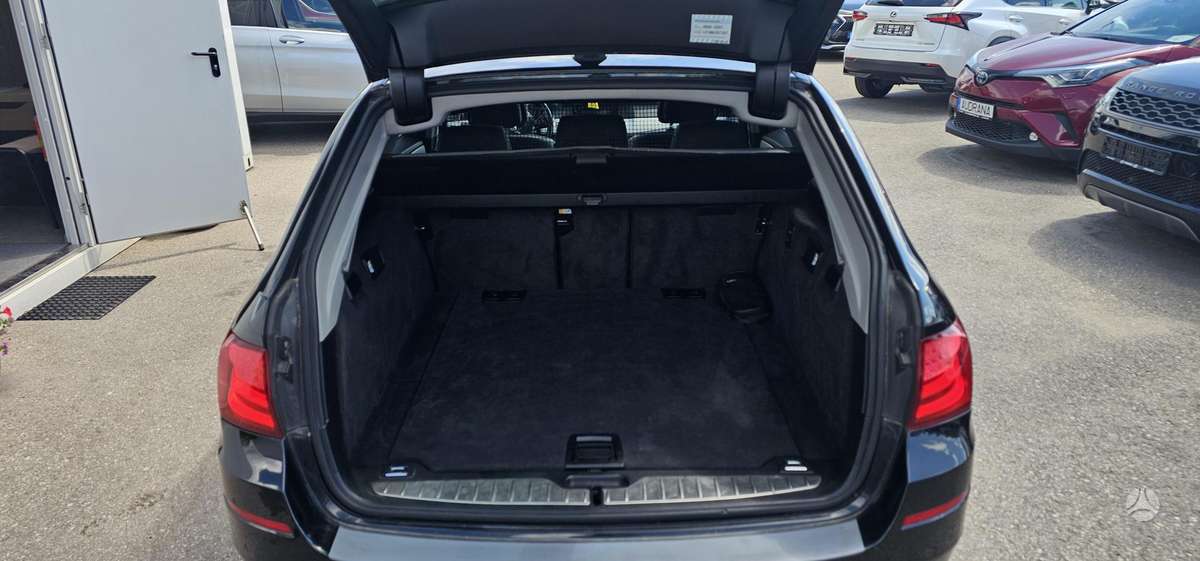 BMW 520, 2.0 l., universalas