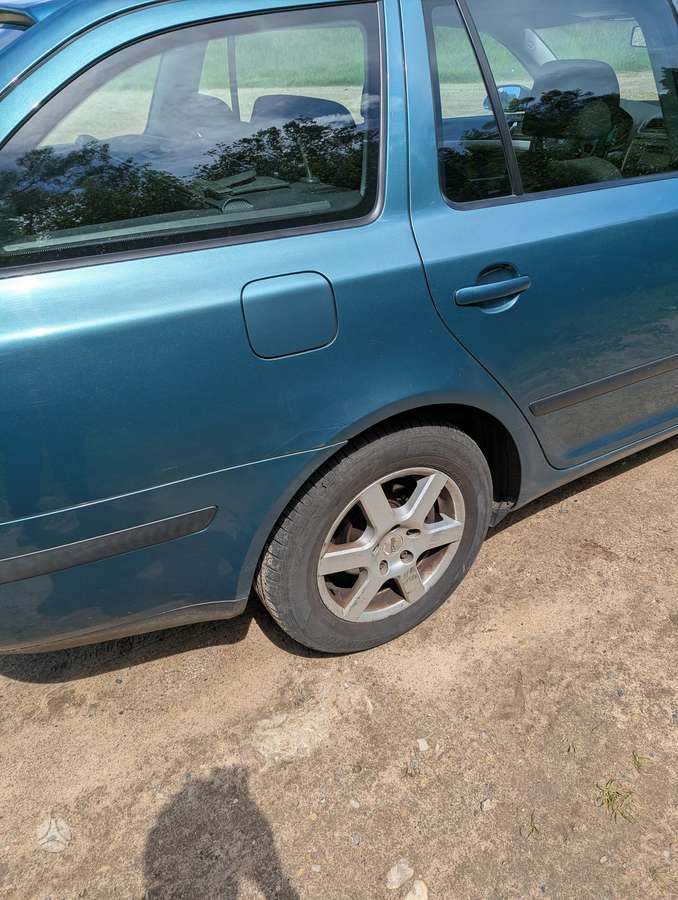 Skoda Octavia, 1.8 l., Универсал
