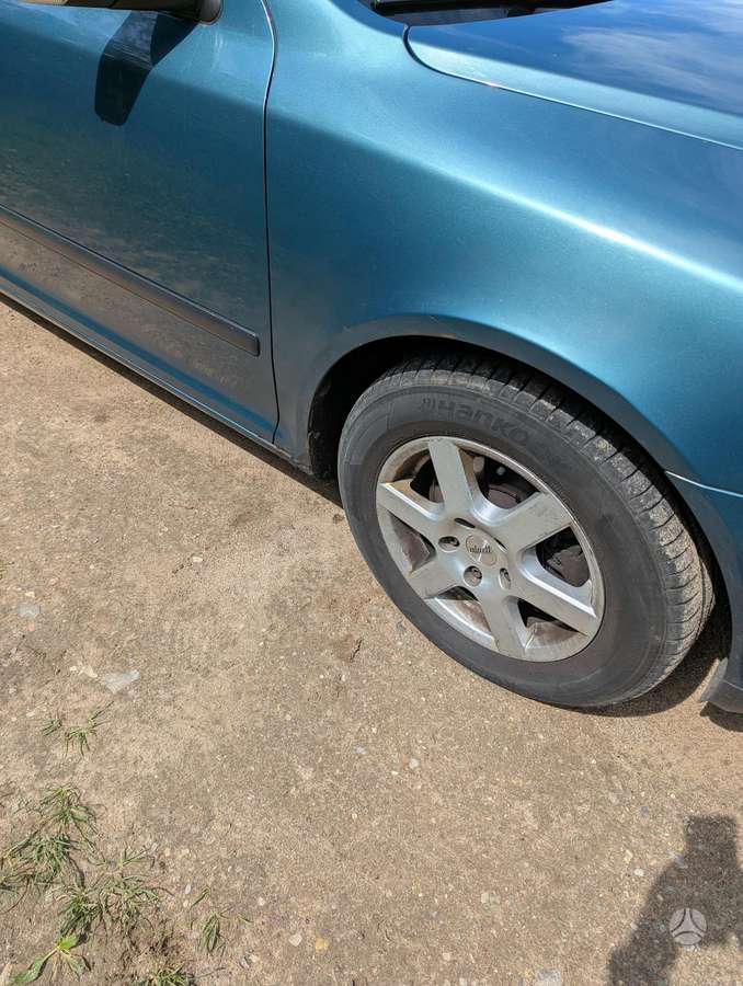 Skoda Octavia, 1.8 l., Универсал