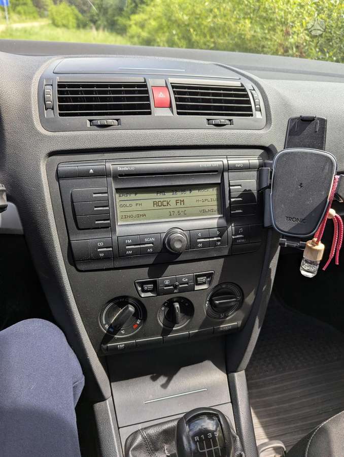Skoda Octavia, 1.8 l., Универсал