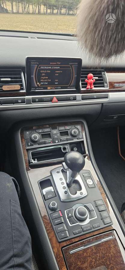 Audi A8, 3.0 l., Седан