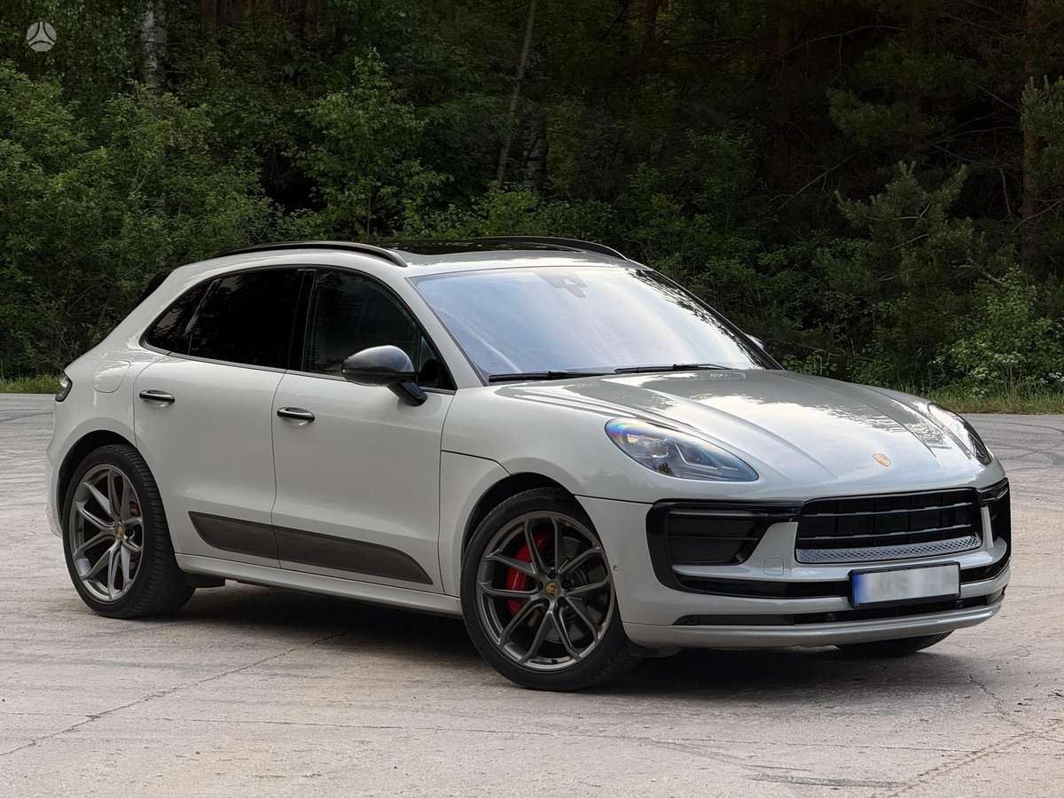 Porsche Macan - 2