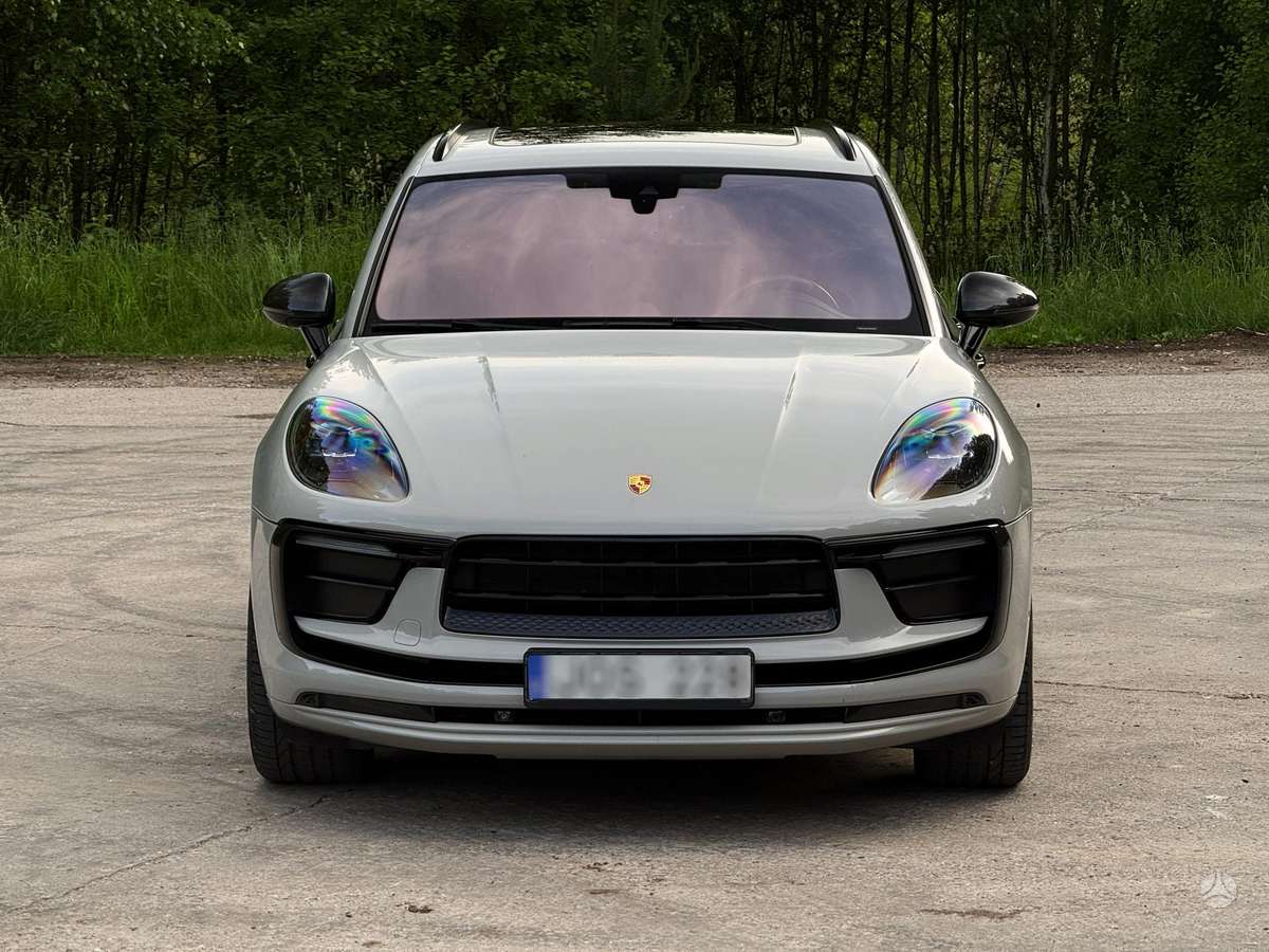 Porsche Macan - 5