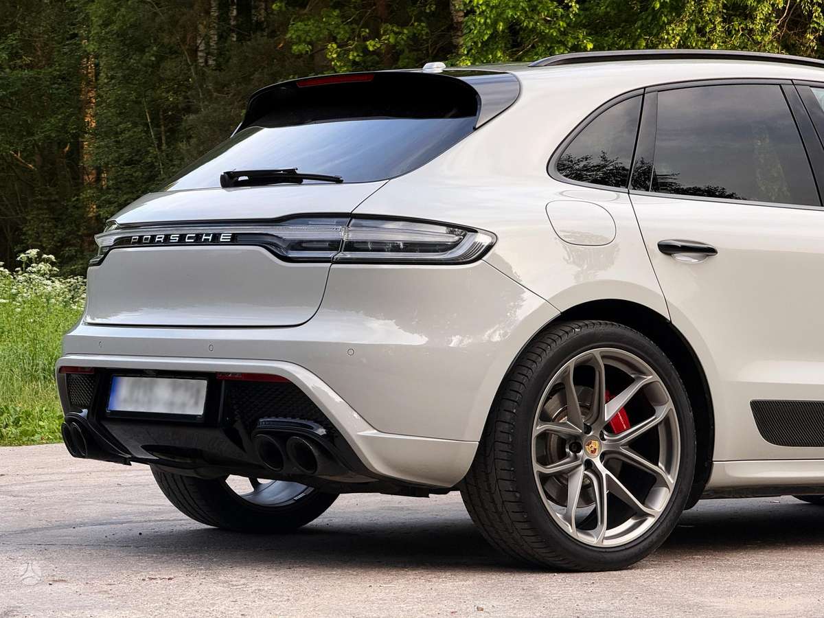 Porsche Macan - 6