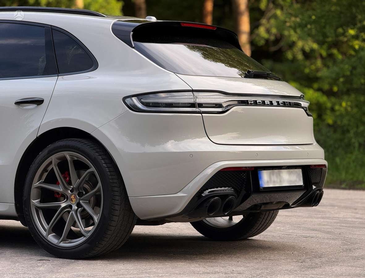 Porsche Macan - 7