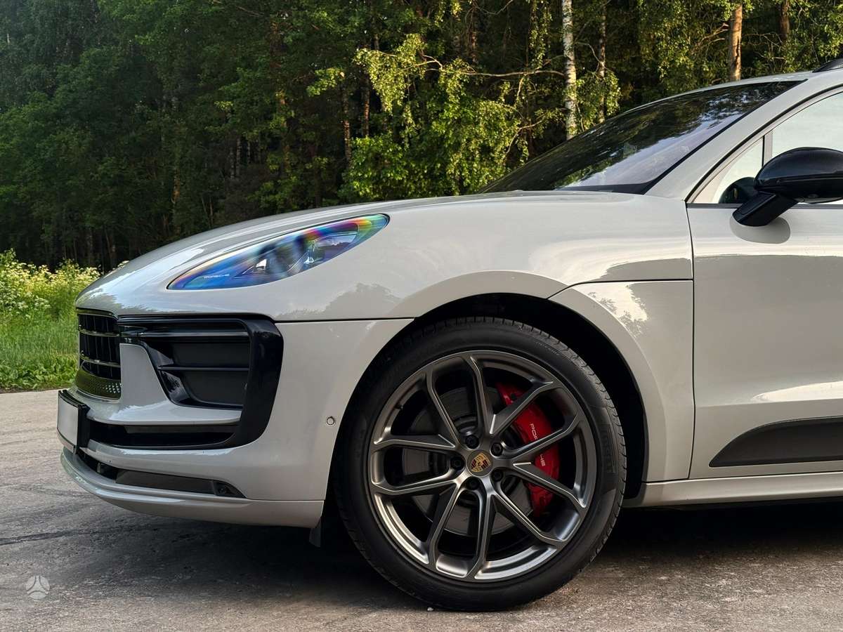 Porsche Macan - 8