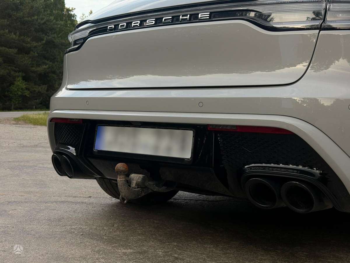 Porsche Macan - 9