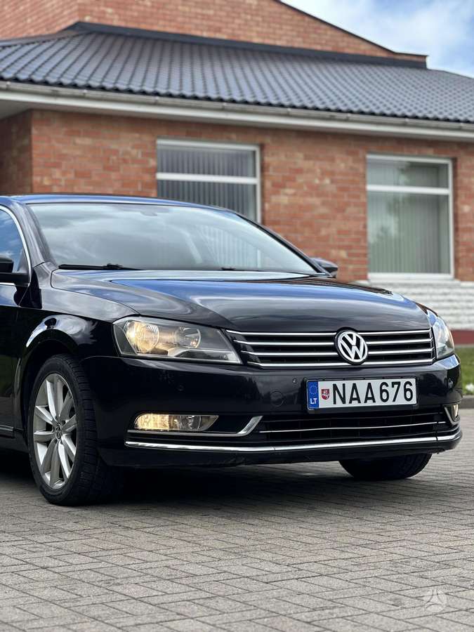 Volkswagen Passat - 7