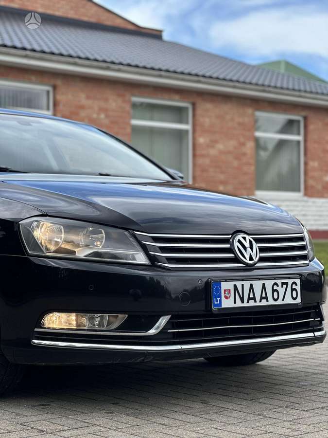 Volkswagen Passat - 8