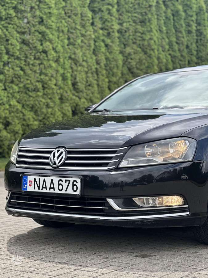 Volkswagen Passat - 3