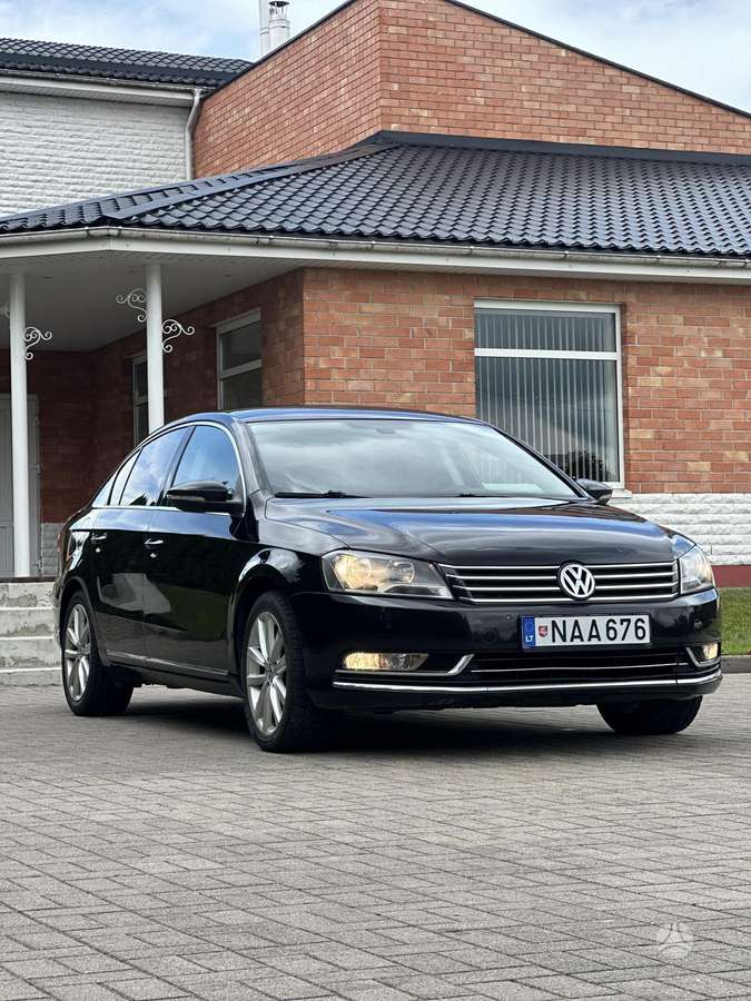 Volkswagen Passat - 6