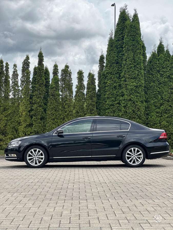 Volkswagen Passat - 9