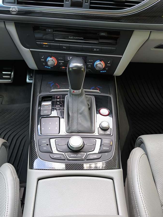 Audi A6, 3.0 l., Седан