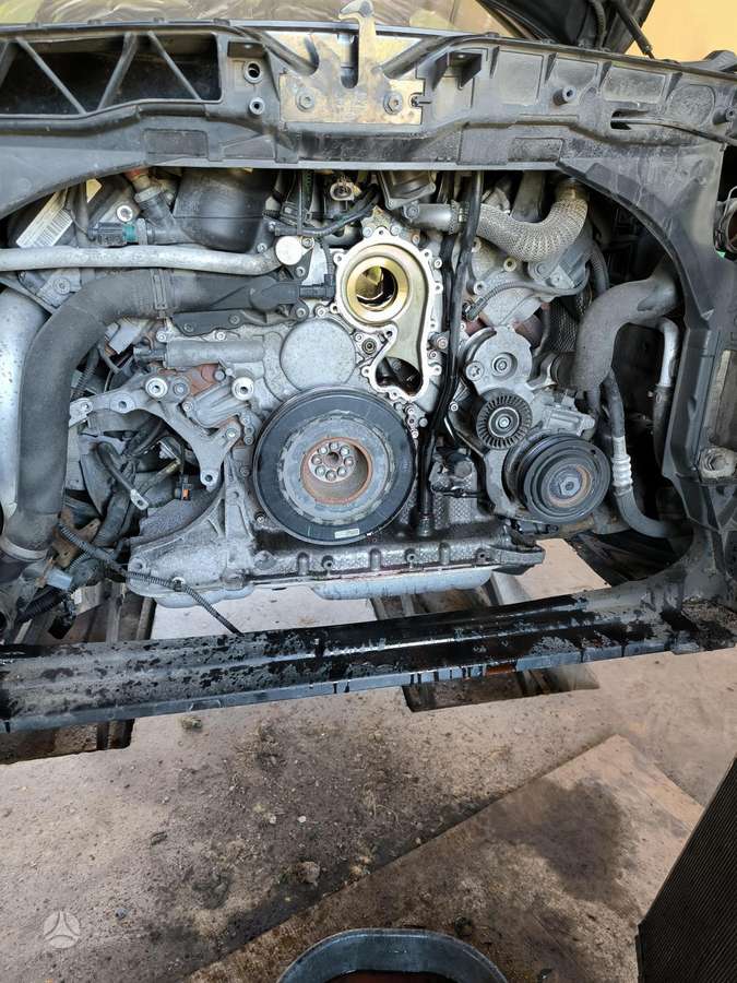 Audi A6, 3.0 l., Седан