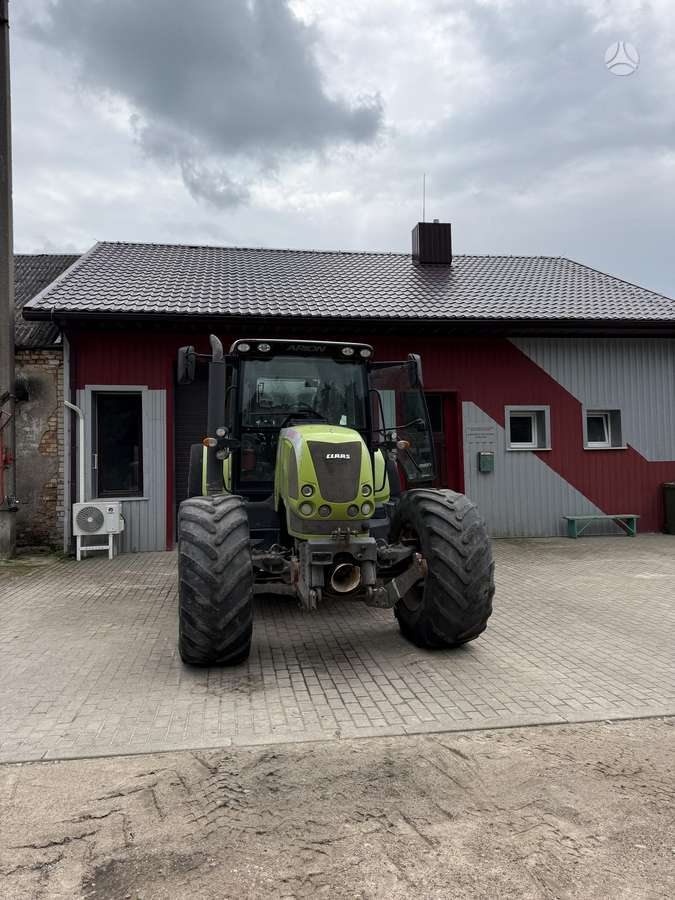 Claas ARION 640 CEBIS, тракторы