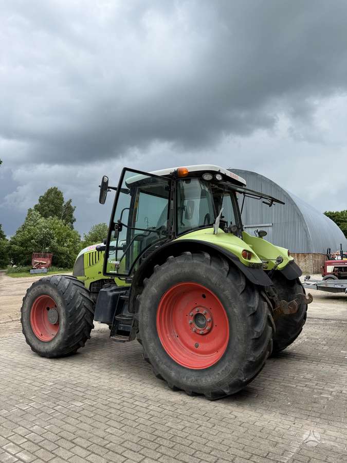 Claas ARION 640 CEBIS, тракторы