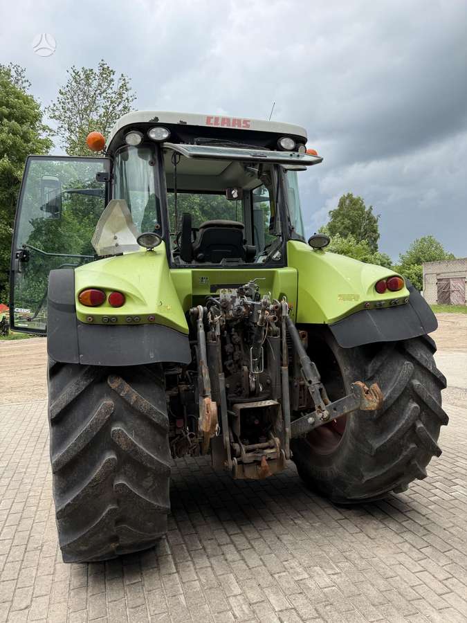 Claas ARION 640 CEBIS, тракторы