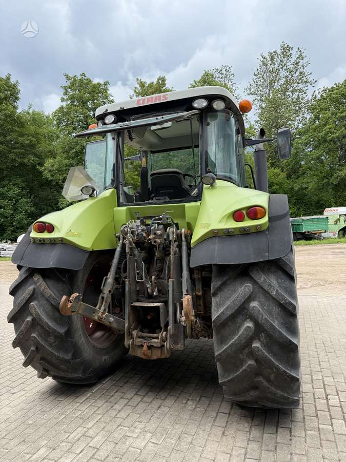Claas ARION 640 CEBIS, тракторы