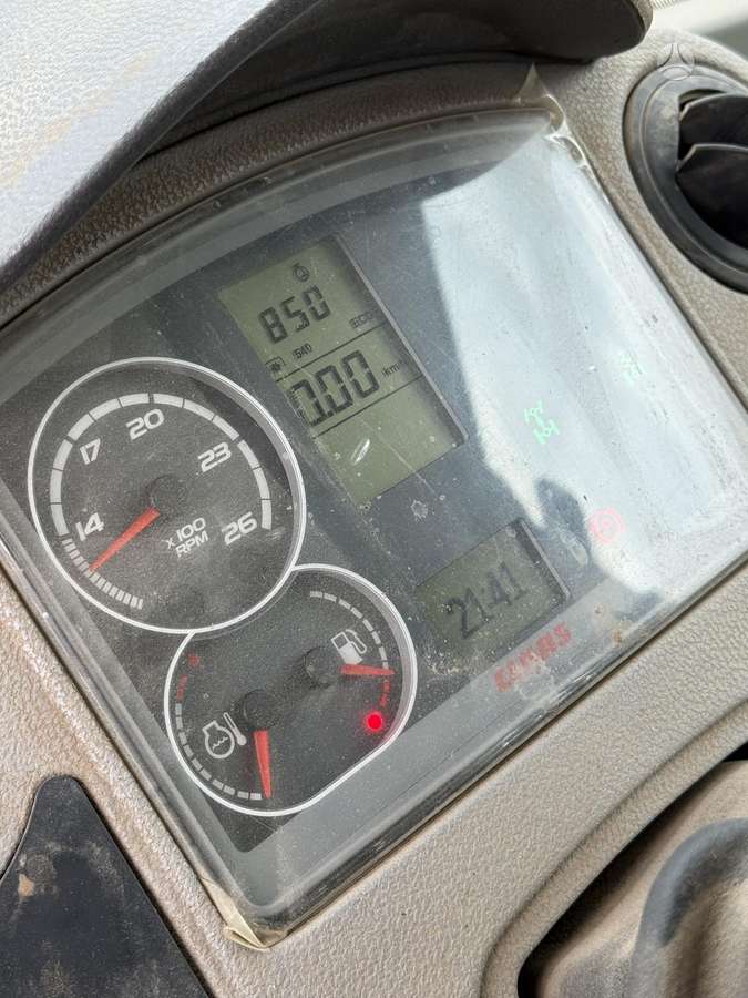 Claas ARION 640 CEBIS, тракторы