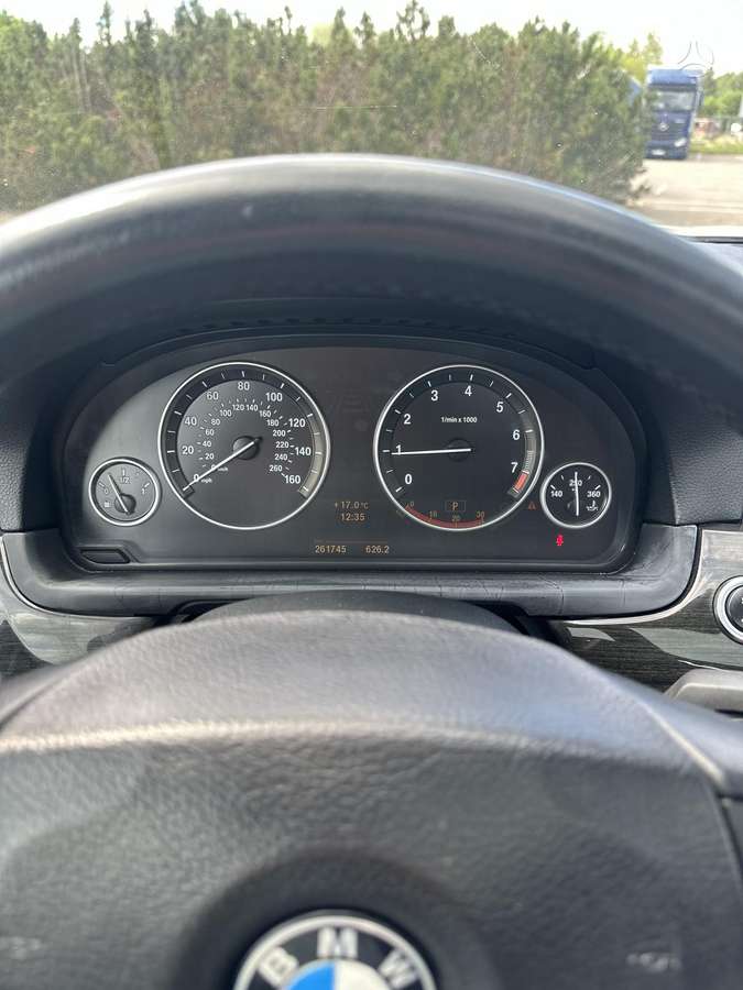 BMW 528, 3.0 l., Седан