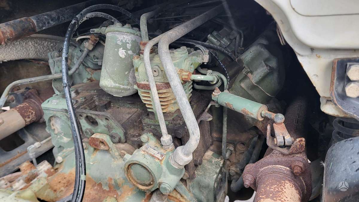 Mercedes-Benz 1722, самосвалы