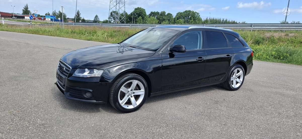 Audi A4, 2.0 l., Универсал